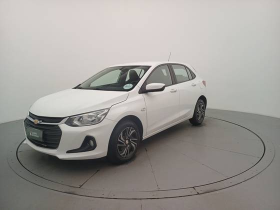 CHEVROLET ONIX 1.0 TURBO FLEX LT AUTOMÁTICO
